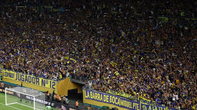 Cuánta gente asistió hasta ahora a ver partidos del Mundial de Clubes
