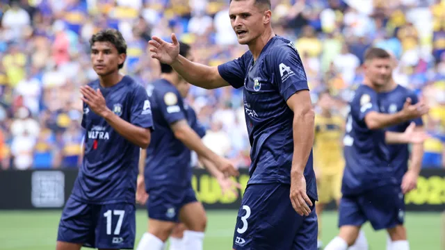 La sorpresiva postura de Auckland City en su cuenta oficial que sorprendió a los de Boca