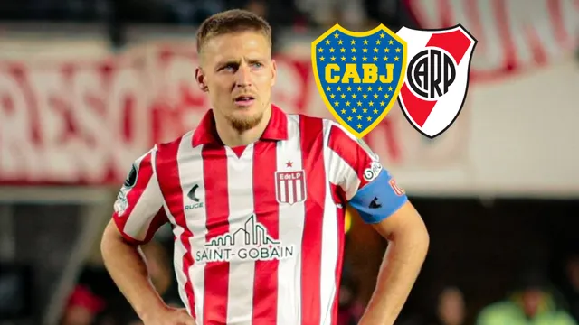 Sorpresa total: ¿Boca se mete por Santiago Ascacibar y se lo roba a River?