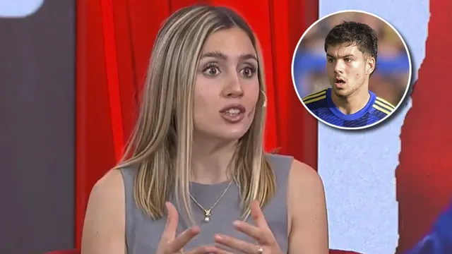 Morena Beltrán explicó por qué no saludó a Blondel por su cumpleaños