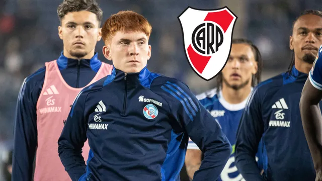 El Colo Barco tendrá como compañero a un ex River en Francia