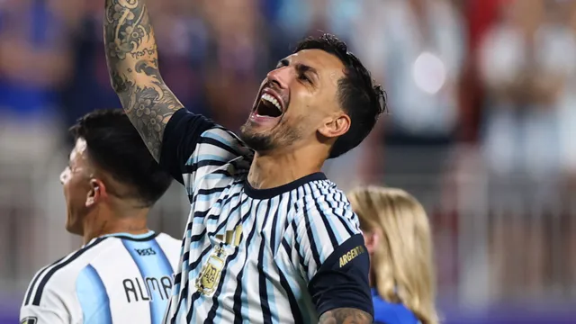 La promesa de Leandro Paredes antes de Argentina-Inglaterra: "Confíen"