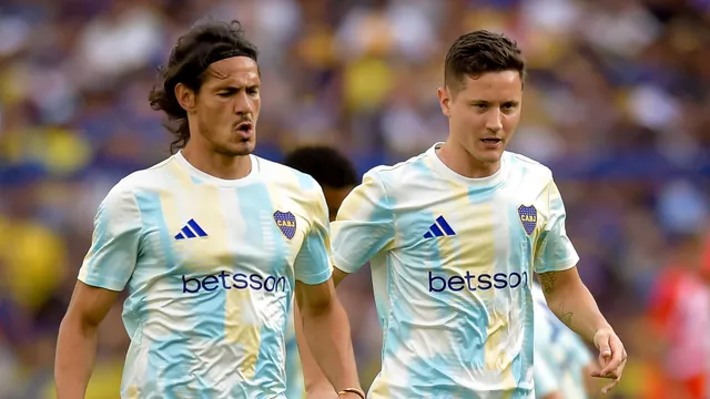 Beto Márcico, duro contra Cavani y Ander Herrera: "Si van a estar más en la camilla que en cancha..."