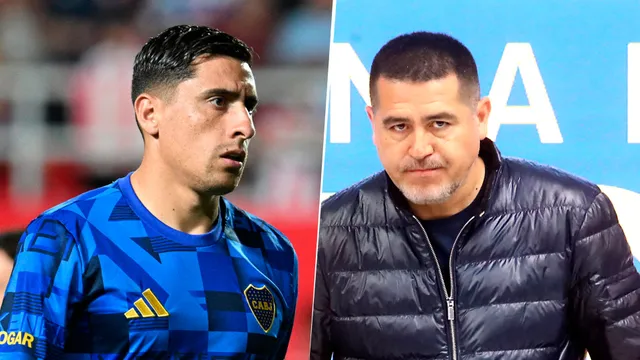 Riquelme, dispuesto a vender a Miguel Merentiel: los motivos para dejarlo ir de Boca
