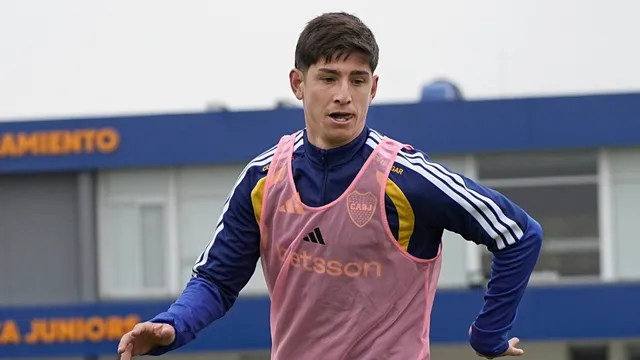 Tomás Belmonte, lesionado en Boca: no jugará ante Sarmiento por Copa Argentina