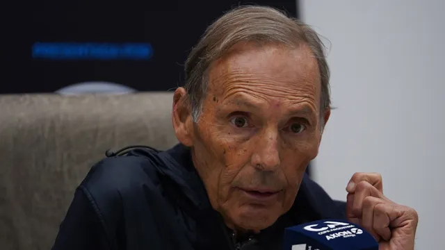 Miguel Russo se puso firme con un tema que le molesta: "Dejen tranquilo a mi hijo"