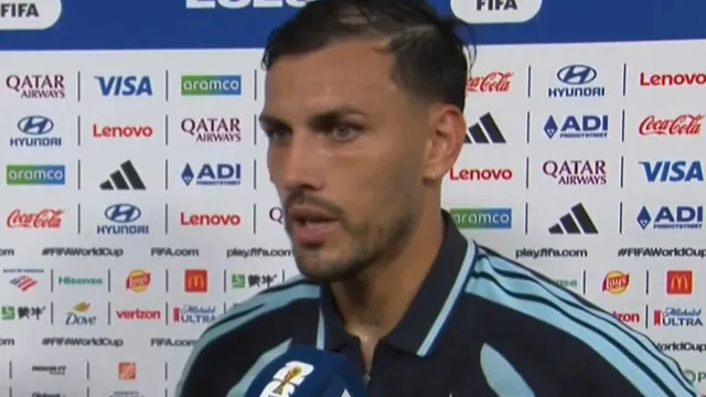 El merecido elogio de Leandro Paredes a Cabo Verde: "Fue mérito de ellos el alargue"