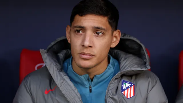 Nahuel Molina podría irse de Atlético de Madrid