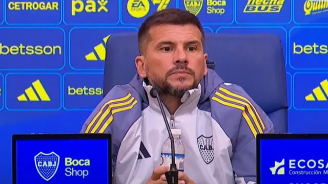 ¿Va a seguir siendo el DT de Boca? Qué dijo Mariano Herrón tras la derrota frente a Independiente