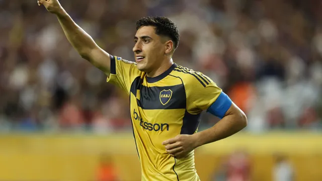Merentiel hizo una emocionante confesión que conmueve a los hinchas de Boca: "A veces no lo puedo creer"
