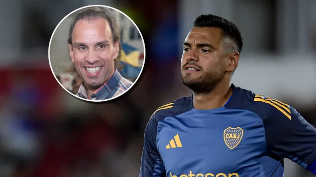 Navarro Montoya habló del presente de Romero en Boca
