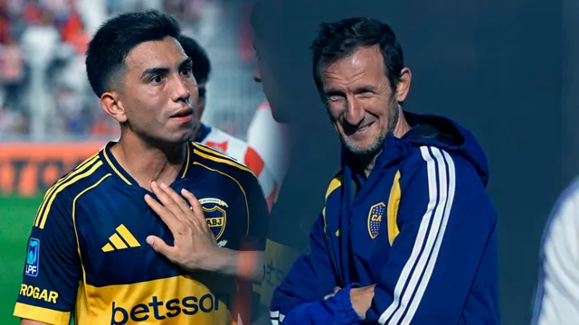 Arruabarrena tiene planes para Alan Velasco: la situación del delantero que aún no pudo brillar