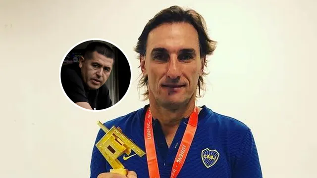 Schiavi anunció que participará de las elecciones en Boca y criticó a Riquelme: "Le molesta que hablemos, pero él hacía lo mismo"