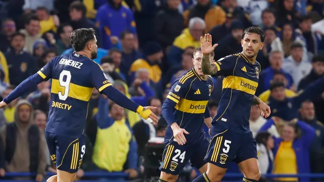 Oportunidad única: qué pasará con Boca si gana esta noche ante Central Córdoba