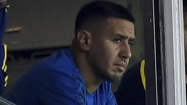 Cristian Riquelme, hermano de Juan Román Riquelme