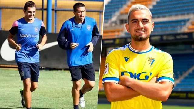Jugó con Riquelme en Boca, hizo carrera en Europa y ahora vuelve a Sudamérica: qué es de la vida de Gonzalo Escalante