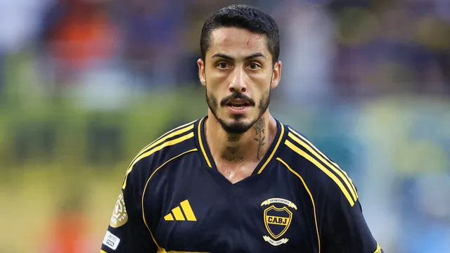 Nicolás Figal habló de la llegada de Paredes a Boca