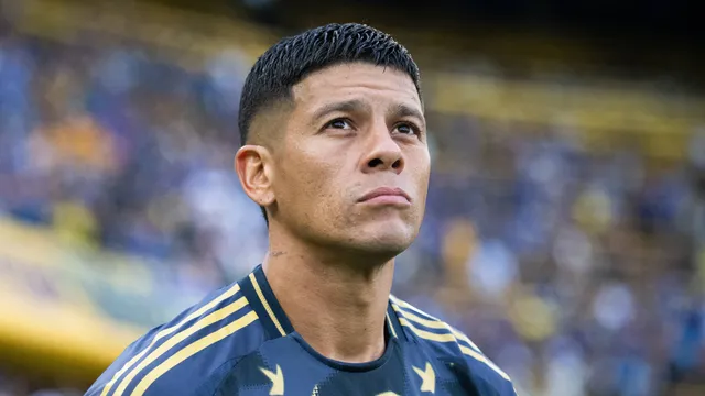 Boca le respondió de manera contundente a Racing ante el pedido por Marcos Rojo: "Nosotros..."