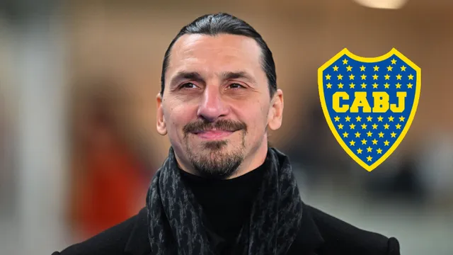 ¿Pudo jugar en Boca? La sorprendente declaración de un multicampeón sobre Zlatan Ibrahimovic