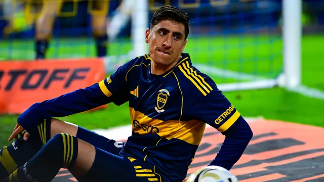 Miguel Merentiel se lesionó y no jugará ante Universidad Católica