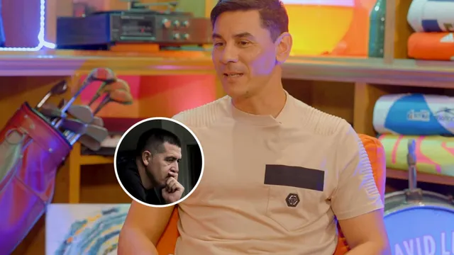 El recuerdo de Oscar Ustari sobre las costumbres de Riquelme en la Selección:  "Yo me las quería llevar"