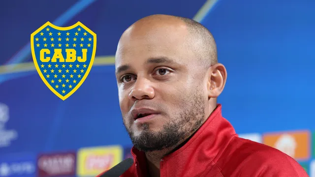 Kompany, DT de Bayern Munich, le dejó un picante aviso a Boca: "Los respetamos, pero..."