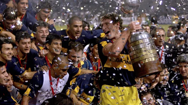 Sergio Órteman fue campeón de América en Boca y se dedicó a ser DT en Paraguay: "Ni saben que jugué"