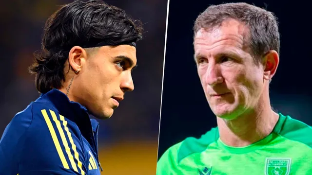 La firme respuesta de Exequiel Zeballos en su charla con el "Vasco" Arruabarrena