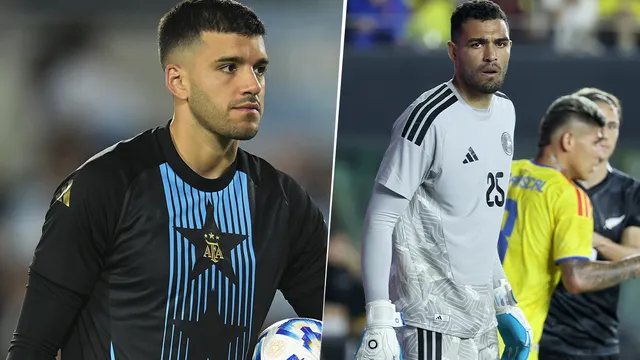 Por qué Boca priorizó a Montero por encima de Gerónimo Rulli para el arco