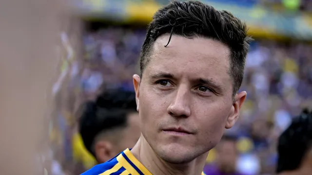 Boca medita hacerle un "contrato por productividad" a Ander Herrera: ¿cambian los términos?