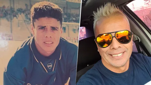 Sergio Sánchez fue compañero de Maradona en Boca y ahora trabaja de chofer: "Me gusta"