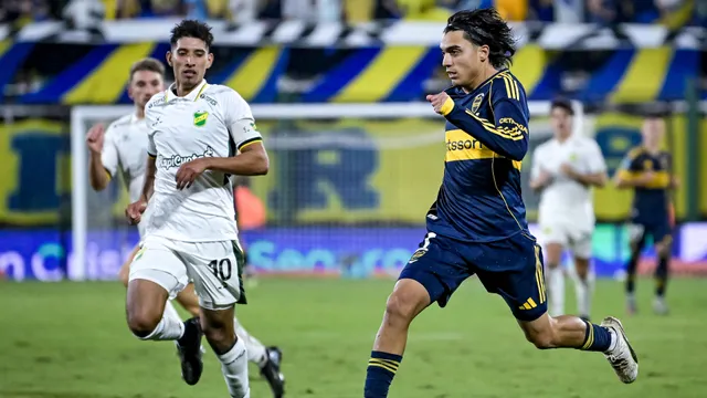Los puntajes de Boca vs. Defensa y Justicia: jugador x jugador