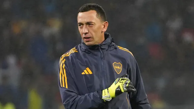 La postura de Agustín Marchesín ante su lesión y el debut de Boca en la Copa Libertadores