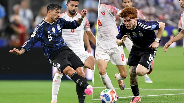 Boca en el Mundial 2026: Paredes lideró la orquesta de Argentina y debutó el Colo Barco