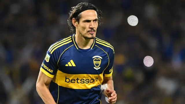 El mensaje de Edinson Cavani tras confirmarse que no estará en el Boca-Newell's: "Qué ganas de..."
