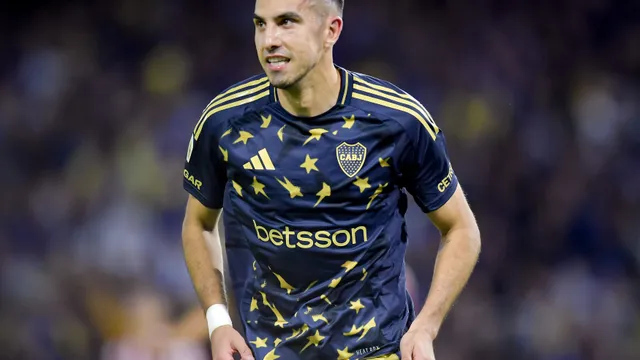 Rodrigo Battaglia en Boca