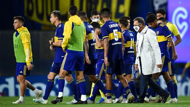Los 7 jugadores de Boca que ya trabajaron con Russo y volverán a tenerlo como DT