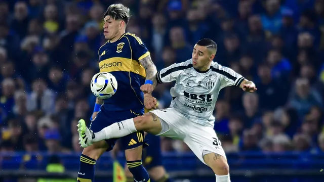 A qué hora y qué canal pasa Boca vs. Central Córdoba por el Torneo Clausura 2026