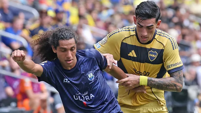 Por qué se suspendió Boca vs. Auckland City por el Mundial de Clubes 2025