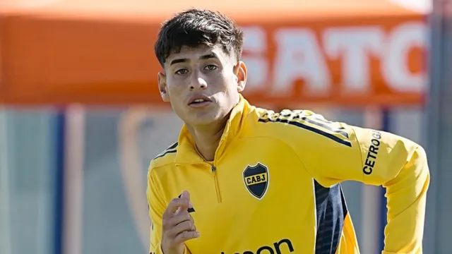 Atento, Boca: los dos equipos europeos que ya se fijaron en Tomás Aranda