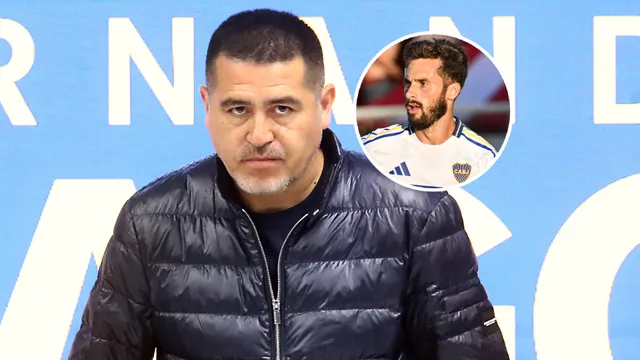 ¿Ahora sí? Las dos opciones que Riquelme le dio a Independiente para dejar ir a Marcelo Saracchi