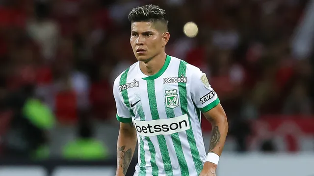 ¿Ahora sí? El Juárez de México se interesó en Jorman Campuzano, jugador que Boca quiere vender