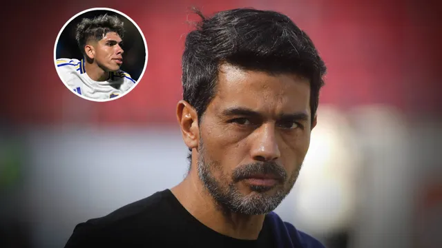 El consejo de Walter Erviti, ¿para Carlos Palacios? "Si no sos profesional..."