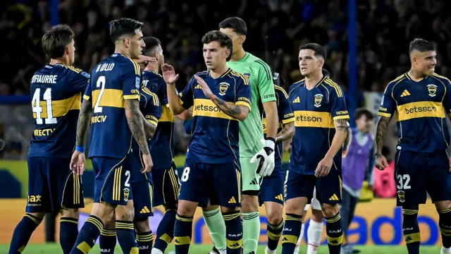 Kevin Zenón no participó de la práctica de fútbol en Boca: el motivo