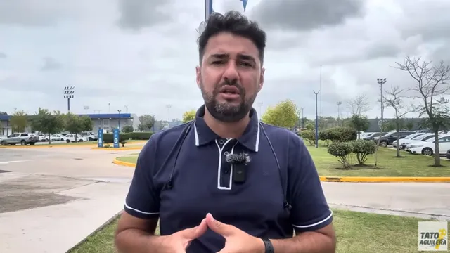 Tato Aguilera reveló que Zenón volverá a ser tenido en cuenta en Boca: "Arranca de cero"