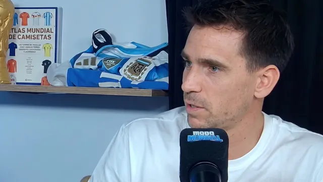 Mouche liquidó a la dirigencia de Boca por el retorno de Villa: "No me sorprende nada"