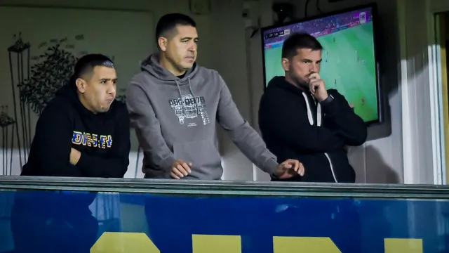 Ni Villa ni Montero: revelaron por quiénes está negociando Boca en este momento