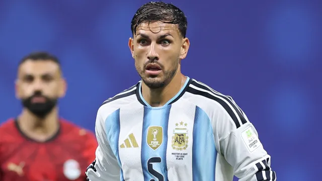 Juega Paredes: la formación confirmada de Argentina vs. Suiza por los cuartos de final del Mundial 2026