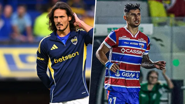 Boca hoy: la primera respuesta de Fortaleza por Adam Bareiro, polémica con Cavani y ¿salen Paredes y Ascacibar?