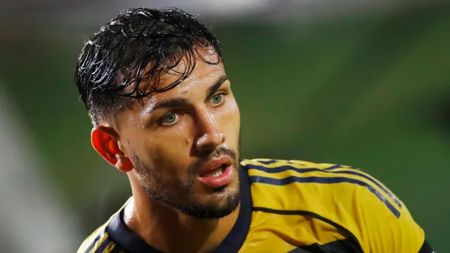 Habló Paredes: por qué decidió jugar ante Talleres y su postura por no poder jugar ante Independiente